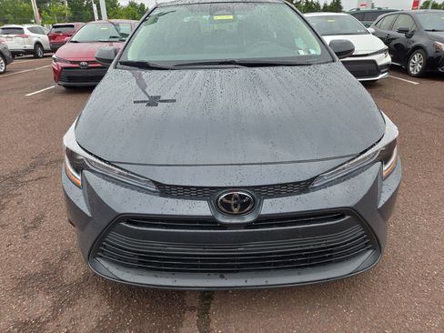 Certified 2024 Toyota Corolla LE FWD image 8