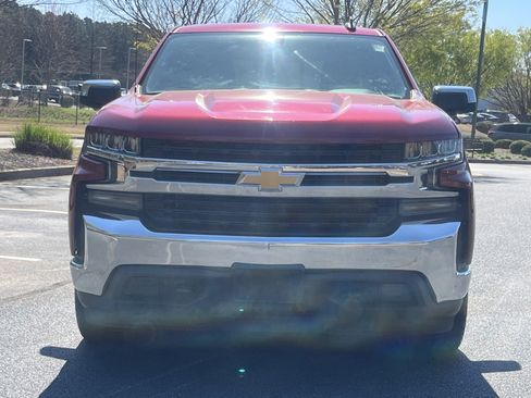 Used 2020 Chevrolet Silverado 1500 LT w/ All-Star Edition image 30