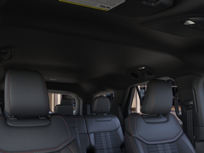 New 2026 Ford Explorer ST-Line w/ ST-Line Street Pack AWD/4WD image 22