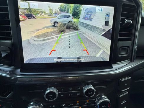 Used 2022 Ford F150 XLT w/ Equipment Group 302A High AWD/4WD image 14
