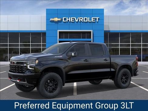 New 2026 Chevrolet Silverado 1500 ZR2 AWD/4WD image 2