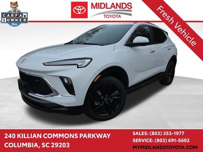 Used 2024 Buick Encore GX Sport Touring