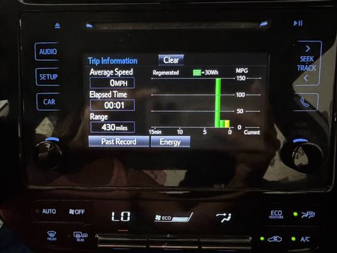 Used 2019 Toyota Prius XLE image 21