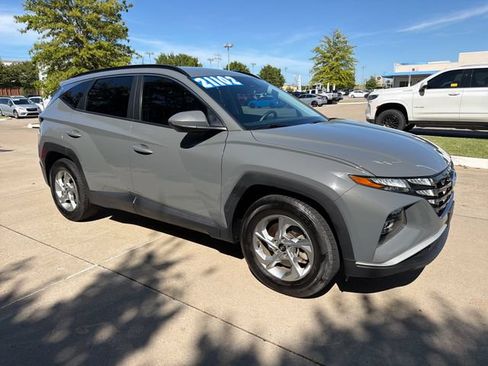 Used 2024 Hyundai Tucson SEL FWD image 7