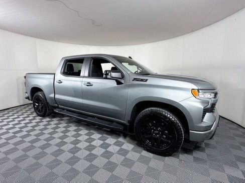 Certified 2023 Chevrolet Silverado 1500 RST image 1