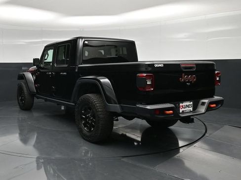 Used 2021 Jeep Gladiator Mojave AWD/4WD image 12
