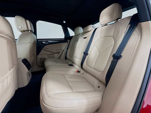 New 2026 Porsche Macan AWD/4WD image 24
