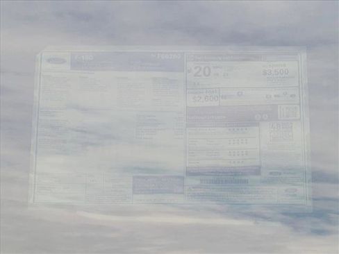 New 2025 Ford F150 STX w/ STX Black Appearance Package image 17