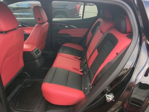 New 2026 Chevrolet Equinox EV RS image 39