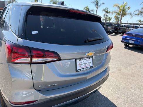 Used 2024 Chevrolet Equinox LT AWD/4WD image 13