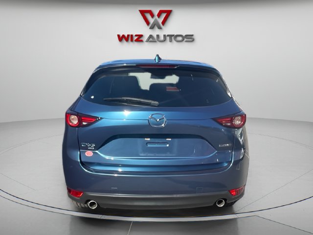 Used 2020 MAZDA CX-5 Grand Touring w/ GT Premium Package AWD/4WD image 4