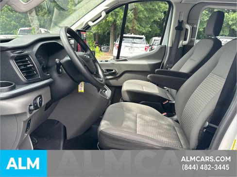 Certified 2024 Ford Transit 350 XLT RWD image 11