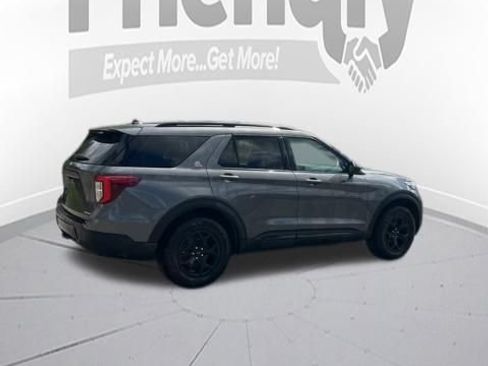 Used 2023 Ford Explorer Timberline w/ Timberline Technology Package AWD/4WD image 14