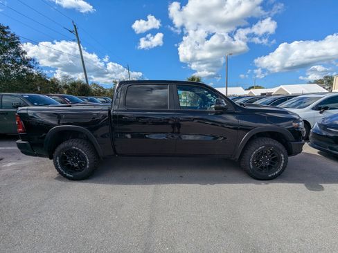 New 2026 RAM 1500 Rebel w/ G/T Package image 4