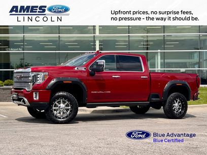 Used 2022 GMC Sierra 2500 Denali w/ Denali Ultimate Package