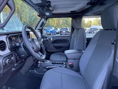 New 2026 Jeep Wrangler Sport AWD/4WD image 21