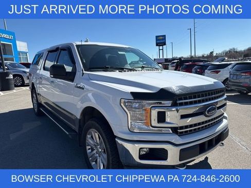 Used 2018 Ford F150 XLT w/ Equipment Group 302A Luxury image 8