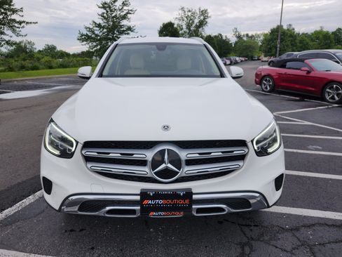 Used 2021 Mercedes-Benz GLC 300 4MATIC image 11