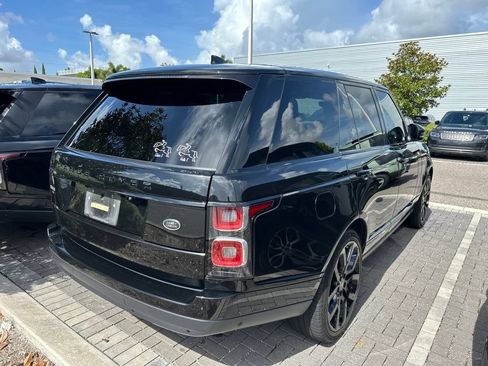 Used 2021 Land Rover Range Rover Westminster Edition AWD/4WD image 5