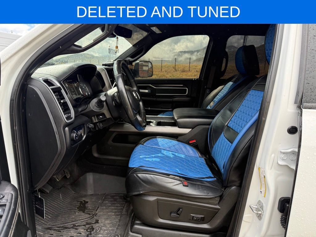 Used 2019 RAM 3500 Big Horn AWD/4WD image 15