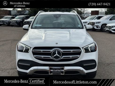 Certified 2022 Mercedes-Benz GLE 350 4MATIC image 7