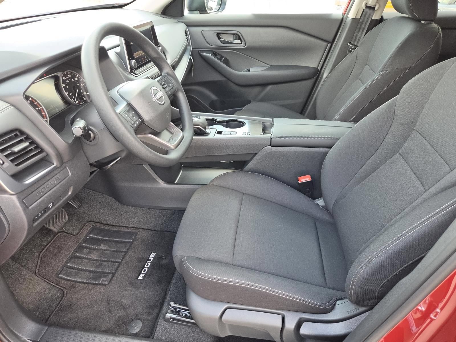 New 2026 Nissan Rogue S FWD image 17