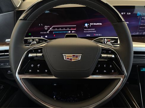 New 2026 Cadillac Escalade Platinum Sport AWD/4WD image 19
