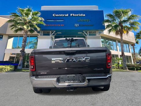 New 2026 RAM 3500 Big Horn AWD/4WD image 6