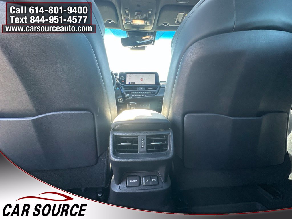 Used 2024 Lexus ES 350 F Sport w/ Accessory Package (Z2) FWD image 21