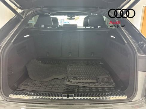 Used 2021 Audi Q8 Premium Plus w/ Premium Plus Package image 12