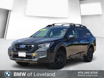 Used 2025 Subaru Outback Wilderness