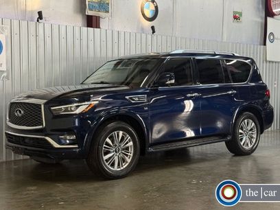 Used 2020 INFINITI QX80 Luxe w/ Edition 30 Package
