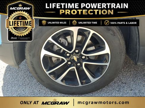 Used 2025 Chevrolet TrailBlazer LT AWD/4WD image 10