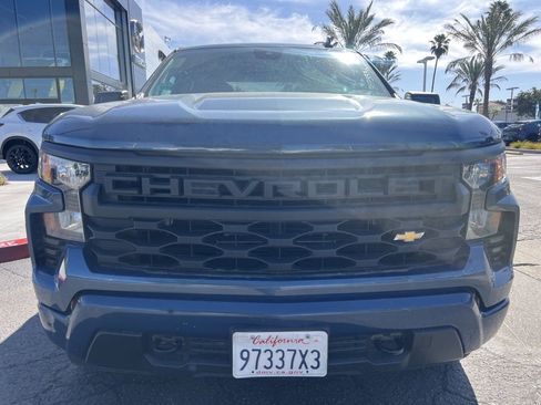 Used 2024 Chevrolet Silverado 1500 Custom image 13