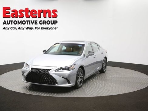 Used 2022 Lexus ES 350 w/ Premium Package FWD image 50