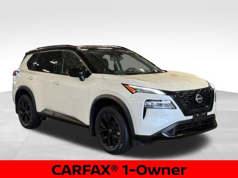 Certified 2023 Nissan Rogue SV w/ SV Premium B Package image 4