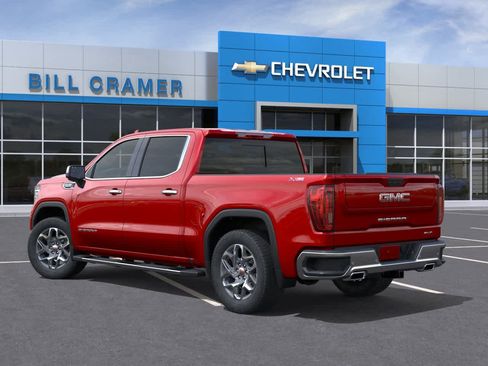 New 2026 GMC Sierra 1500 SLT AWD/4WD image 3