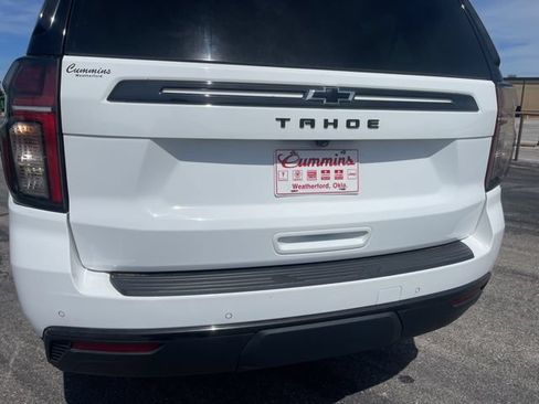 Used 2021 Chevrolet Tahoe Z71 w/ Z71 Signature Package AWD/4WD image 12