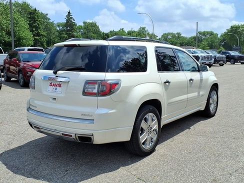 Used 2013 GMC Acadia Denali AWD/4WD image 3