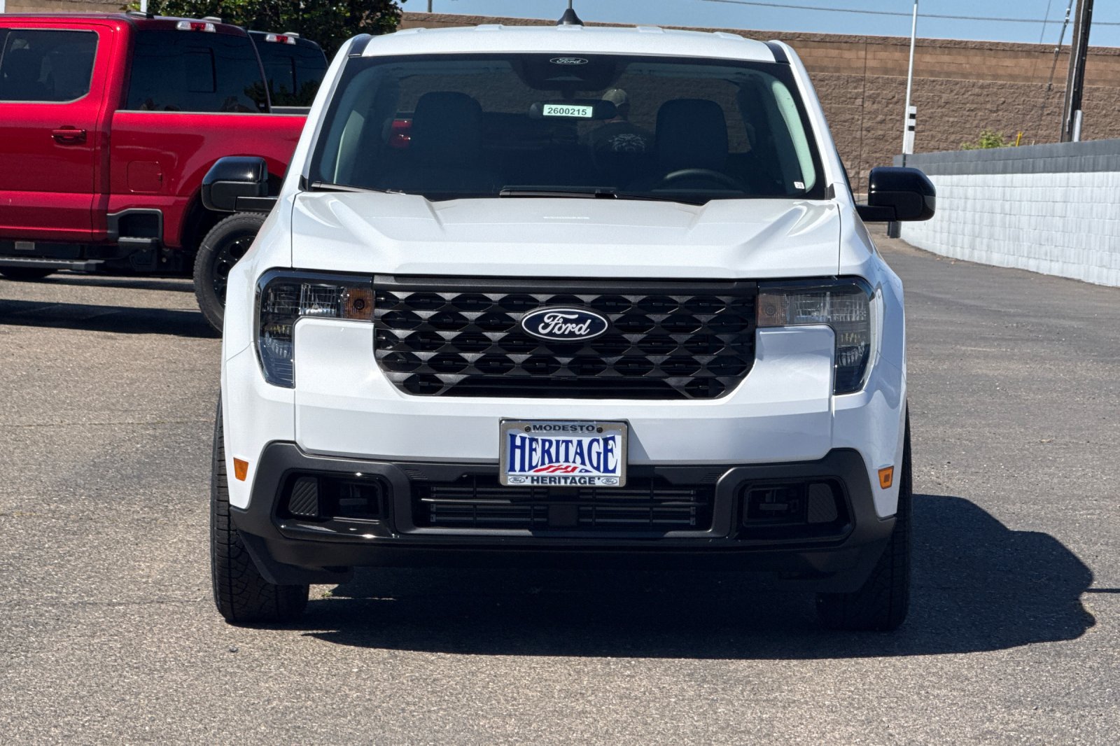 New 2026 Ford Maverick XLT w/ XLT Luxury Package AWD/4WD image 9