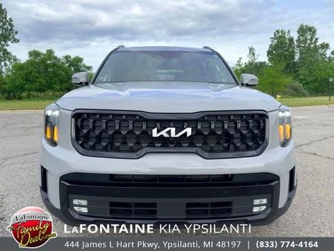 Certified 2024 Kia Telluride SX Prestige X-Pro AWD/4WD image 8