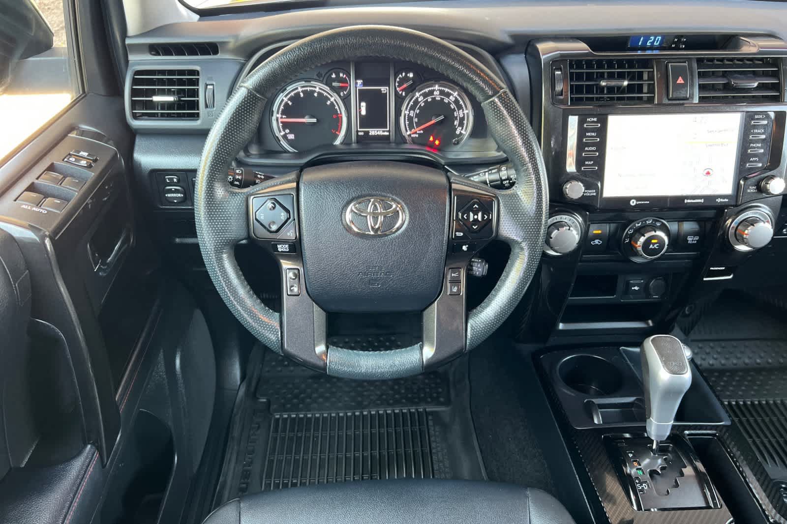 Used 2023 Toyota 4Runner TRD Off-Road Premium w/ Moonroof Package AWD/4WD image 15