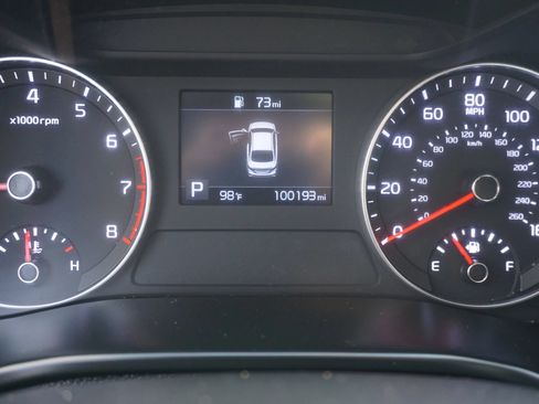 Used 2021 Kia Forte LXS FWD image 11