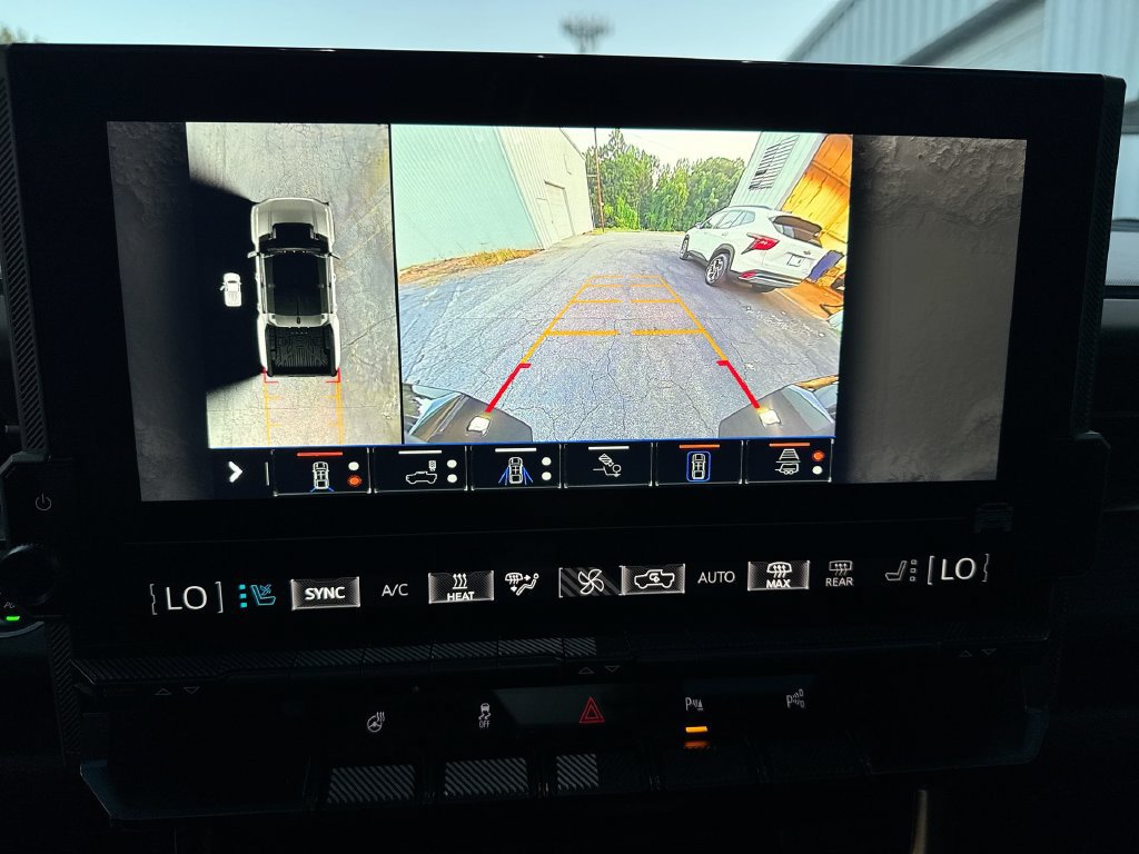 Used 2025 GMC Hummer EV 3X w/ Battery Pack, 24 Module Pack AWD/4WD image 28