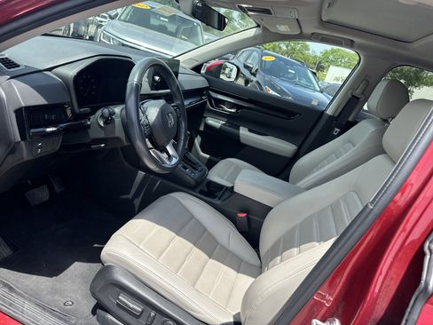Certified 2023 Honda CR-V EX-L image 14
