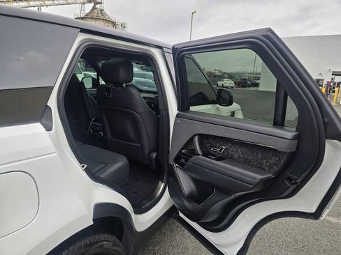 Used 2024 Land Rover Range Rover Sport Dynamic SE image 14