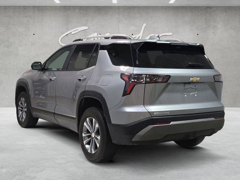 Used 2025 Chevrolet Equinox LT w/ Convenience Package II FWD image 14