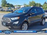 Certified 2019 Ford EcoSport SE w/ SE Convenience Package image 3