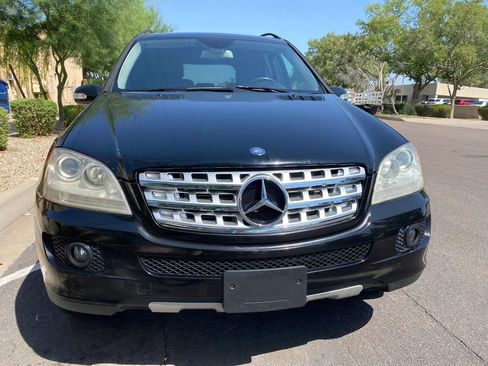 Used 2007 Mercedes-Benz ML 320 4MATIC image 24