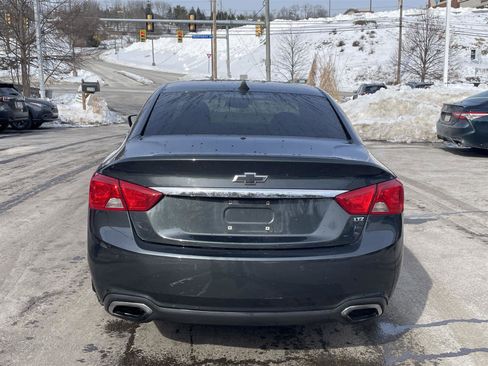 Used 2014 Chevrolet Impala LTZ image 4